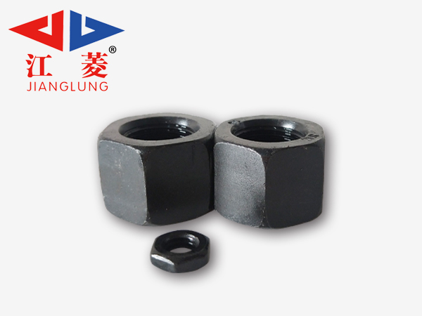 GB55加厚六角螺母 GB55加厚六角螺母